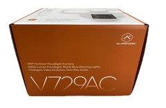 Alarm com Floodlight 4MP Camera, Video Analytics & 2-Way Audio-AC-#ADC-V729AC