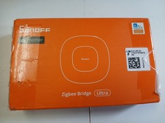 SONOFF ZBBridge-U Zigbee Bridge Ultra Matter Gateway Works with Apple Home,Alexa