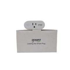 Gosund Smart Plugs Works With Amazon Google Assistant Set Of 4 Wifi Smart Plugs