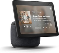 NEW SEALED Amazon Echo Show 10 Display Alexa Smart Speaker – 3rd Gen – BLACK