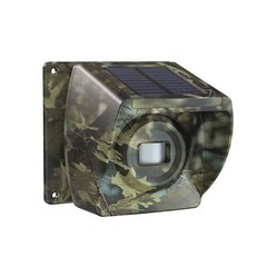 Wuloo Extra Solar / Rechargeable Motion Sensor for Wuloo Wireless Driveway Alarm