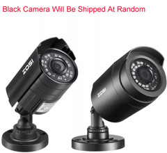 ZOSI HD 1080p 3.6mm lens with IR Cut CCTV Home Security Camera 80FT Night Vision