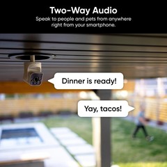 Camara De Seguridad En Bombilla Với Vision Nocturna A Color Y Sirena Pro