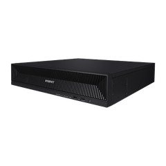 Hanwha XRN-6410B2 64 CH 4K 400Mbps H.265 NVR