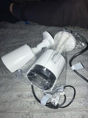 Lorex Lwu3720-c HD Security Camera – White