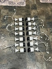 Q-See Presidio Archer AR4KB1.1 Archer 4 K Bullet Cameras Tested and working
