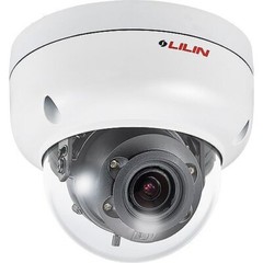 LILIN Z3R6422X3 1080P Auto Focus IR Vandal Resistant Dome IP Camera – NEW