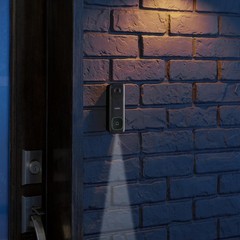 2K Wireless WiFi Smart Video Doorbell Camera | No Subscription Fee | 32GB Mic…
