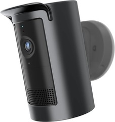 Silicone Case for Ring Outdoor Cam Plus (2025 Release) Soft Silicone Skin Cover