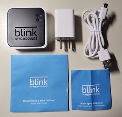 Blink Sync Module 2 For Existing Blink Security Camera System – Camera Required