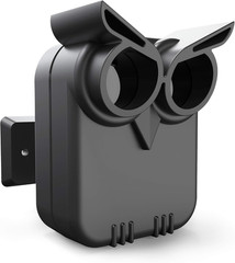 Wireless Driveway Alarm Motion Sensor 1/2 Mile Range Outdoor Indoor Alert System