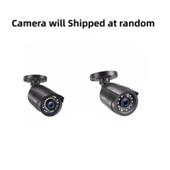 ZOSI 2MP 1080P 4in1 Security Camera Wired Home CCTV Camera Night Vision Outdoor