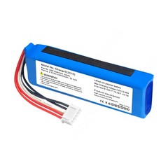 New Battery GSP1029102A 6000mAh For JBL Charge 3 CS-JML320SL/CS-JML330SL Speaker