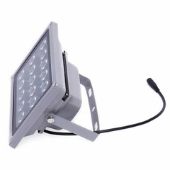 30W 12V IR Infrared Illuminator Lamp Night Vision Security Floodlight For CCTV