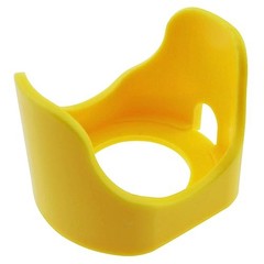 E-outstanding 30mm Plastic Emergency Stop Button Protective Cover Plastic Two