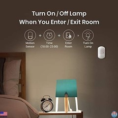 BroadLink S3 Smart Motion Sensor Kit New – FREE SHIPPING