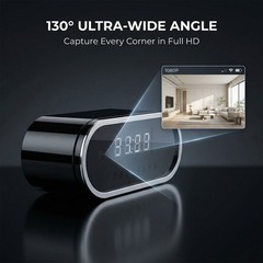 Indoor Cameras Wireless FHD 1080P With Motion Detection For Home