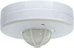 360 Degree Ceiling Occupancy Sensor PIR Motion Sensor Switch with 3 Detectors,10