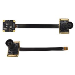 12MP IMX577 USB Camera Module Fov D95° 69db HD FF 120fps FPC Cable Webcam Indust