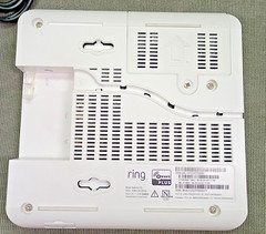 RING Base Station US 4HB1U90EN0 Z Wave Plus w/ Power Cable