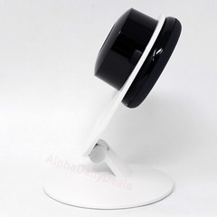 Google Nest Cam A0005 Indoor Wi-Fi Wired Security Black Camera Holder No Charger