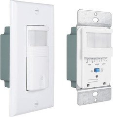 Motion Sensor Light Switch – 10 Pack – Neutral Wire Needed
