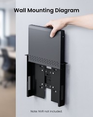 Reolink NVR Bracket Compatible with Reolink NVRs & PoE Systems RLA-RM1