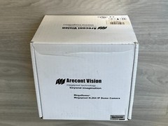 New Arecont AV2256PM MegaDome®2 1080p 1920×1080, 30 fps, WDR, Day/Night, 2.8-8m