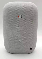 Google Nest Audio Chalk Wireless Bluetooth Wi-Fi Smart Speaker with assistant