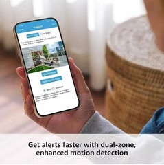 2024 Blink Outdoor 4 (4th Gen) 3 Camera Wireless HD Home Security System Kit NEW