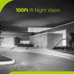SANNCE 1080P CCTV Security Camera 360° Pan&Tilt Outdoor 2MP IR Night Vision WDR
