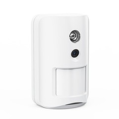ANNKE All-in-One Wireless Alarm System Expandable Kit 2.4G WIFI 24/7 Reording