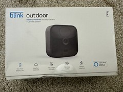 Blink Outdoor Security Camera Brand New!!