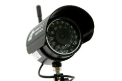 Wireless IR Camera + Remote Control