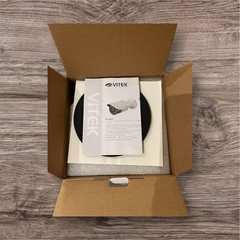 VITEK 2.1MP Dome Camera VTD-THD2RMS AHD Color Day/B&W Night Weatherproof WDR