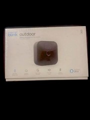 Blink Outdoor Security Camera New
