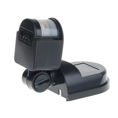 AC 85-265V Portable Motion Infrared Sensor Switch For Outdoor 180° Detection