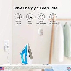 BroadLink S3 Smart Motion Sensor Kit New – FREE SHIPPING