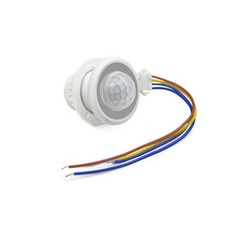 AC PIR Infrared Body Motion Sensor Detector Control Switch Lamp Light 110V 220V