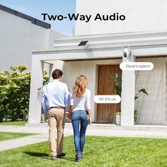 4G LTE Solar Trail Cameras Outdoor Wireless – No WiFi Needed Security Cameras, 2