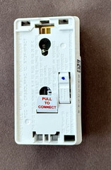 NEW Honeywell SIXCTA Two-Way Wireless Door/Window Contact Sensor ADT FREE SHIP