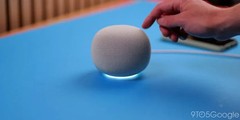 Google Home Speaker | Gemini Magic | Hazel | 360° Sound | Voice Assistant