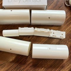 SimpliSafe Wireless 1st Generation Home Security Alarm System Bundle