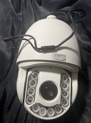 GW400IP 1/3″ Outdoor Dome PTZ Camera 20X 4MP H.265/H.264