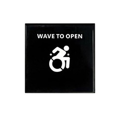 Olide Wired Infrared Touch Free Switch M-505B for Automatic Handicap Door Opener