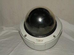 AXIS Q6035-E PTZ Dome 1920 x 1080p, 20X Optical Zoom, 12X Digital Network Camera
