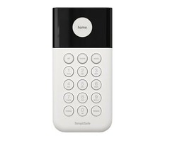 SimpliSafe Protect Smart Home Security System SS3-01 WiFi 4G LTE Alexa White