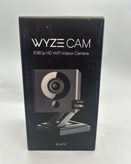 WYZE CAM 1080P HD WiFi Indoor Camera – Sealed