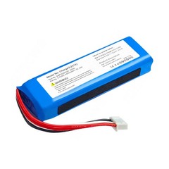 New Battery GSP1029102A 6000mAh For JBL Charge 3 CS-JML320SL/CS-JML330SL Speaker