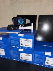 Reolink RLN8-410 8CH NVR System w/ 5 PoE Cameras 1440p 2TB Night Vision